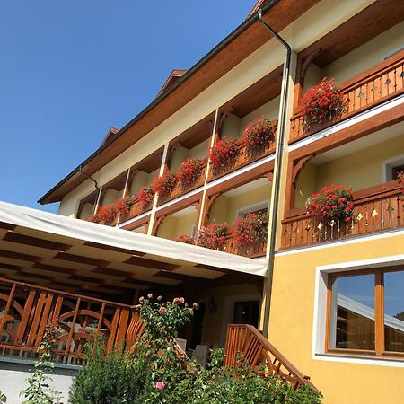 Hotel Alex Sankt Kanzian am Klopeiner See Kültér fotó