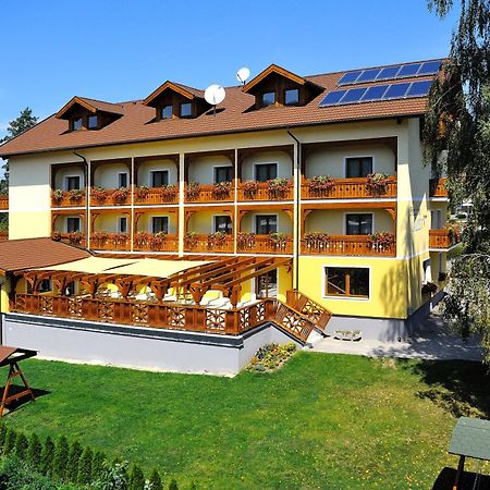 Hotel Alex Sankt Kanzian am Klopeiner See Kültér fotó