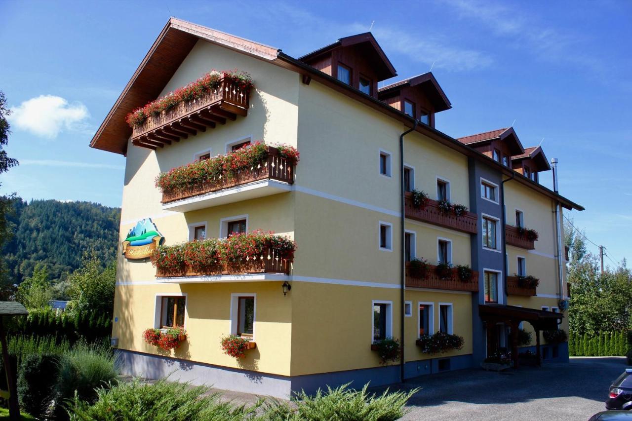 Hotel Alex Sankt Kanzian am Klopeiner See Kültér fotó