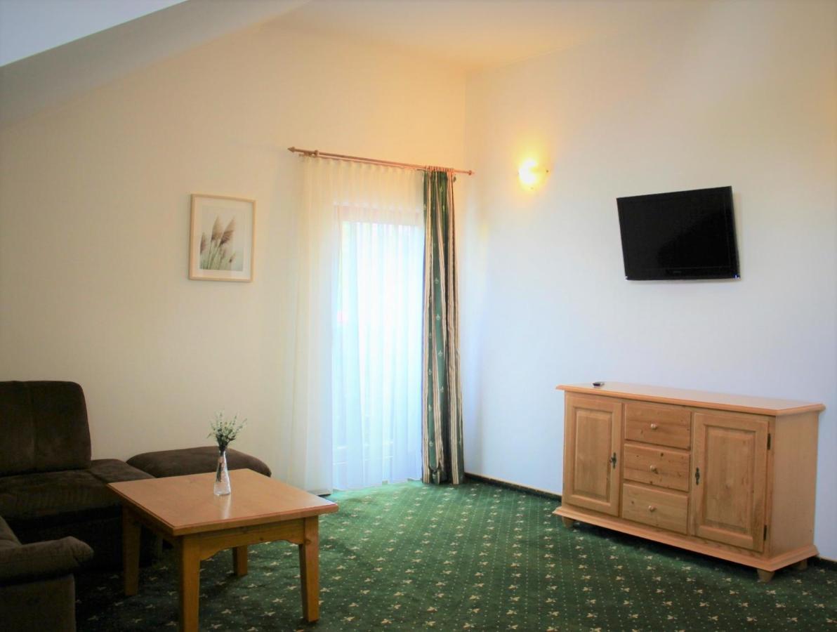 Hotel Alex Sankt Kanzian am Klopeiner See Kültér fotó