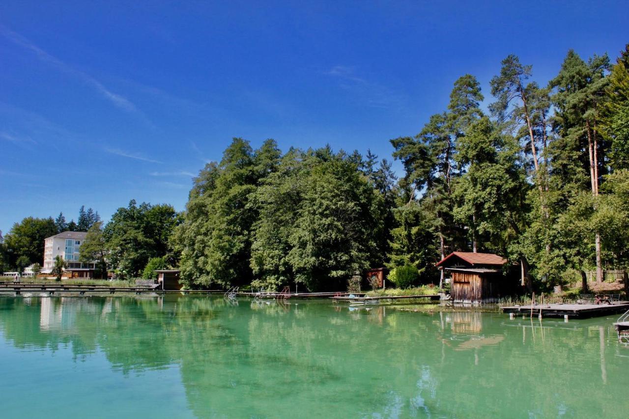 Hotel Alex Sankt Kanzian am Klopeiner See Kültér fotó